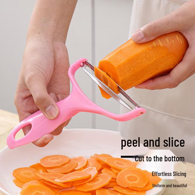 ZISIZ Multi-function Peeler and Shredder