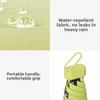 UV Protection Mini Folding Umbrella Full Shade Sun Shade Umbrella New Dual-Use Umbrella  Travel Use