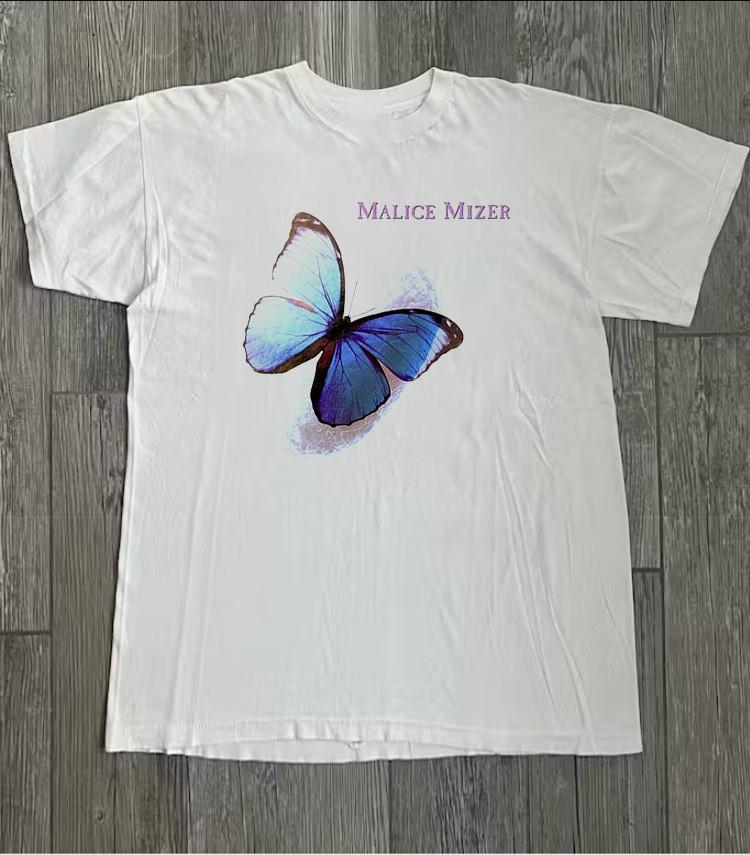 Malice Mizer Band Album Music Unisex T-Shirt Cotton S-2345XL PR435 L