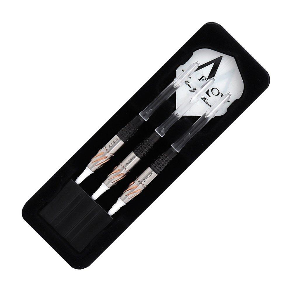 Dynasty A FLOW CRYSTAL LINE GAVEL 2BA Dart Barrel Dart Set