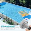 Durable Drain Valve P6H1419 Pool Drain Adapter Swimming Pool Drain Parts Pool Hose Adapter