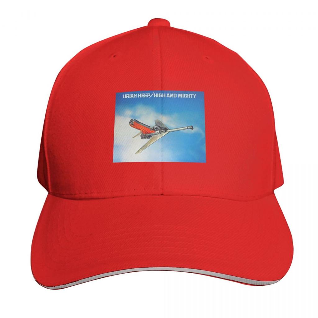 Uriah Heep Baseball Cap Funny Hats Luxury Unisex Cap Luxury Women Cap Cute Women Hats Unisexs
