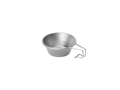 Snow Peak Tableware 65th Anniversary Mini Sierra Cup Camping Measuring Cup Stainless Steel E-167