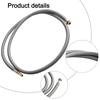 Magnetic Docking Mediano Replacement Hose Compatible Model Pull Down Spray Hose Compatible Hose Replacement Cento Decor