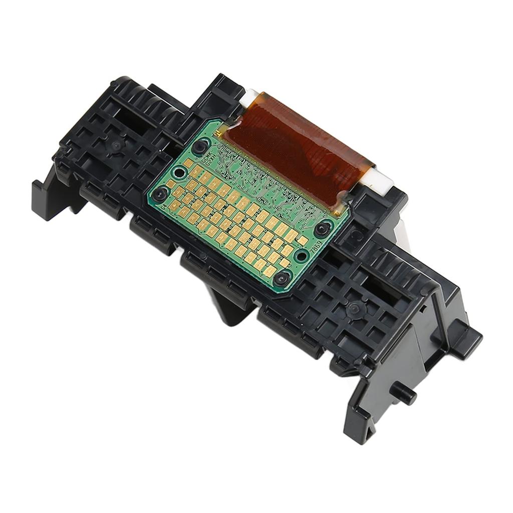 Replacement Printhead, Black, ABS Material, Print Mode, for Canon QY6-0082 MG5480, IP7280, MG6480, MG5580, and 5680