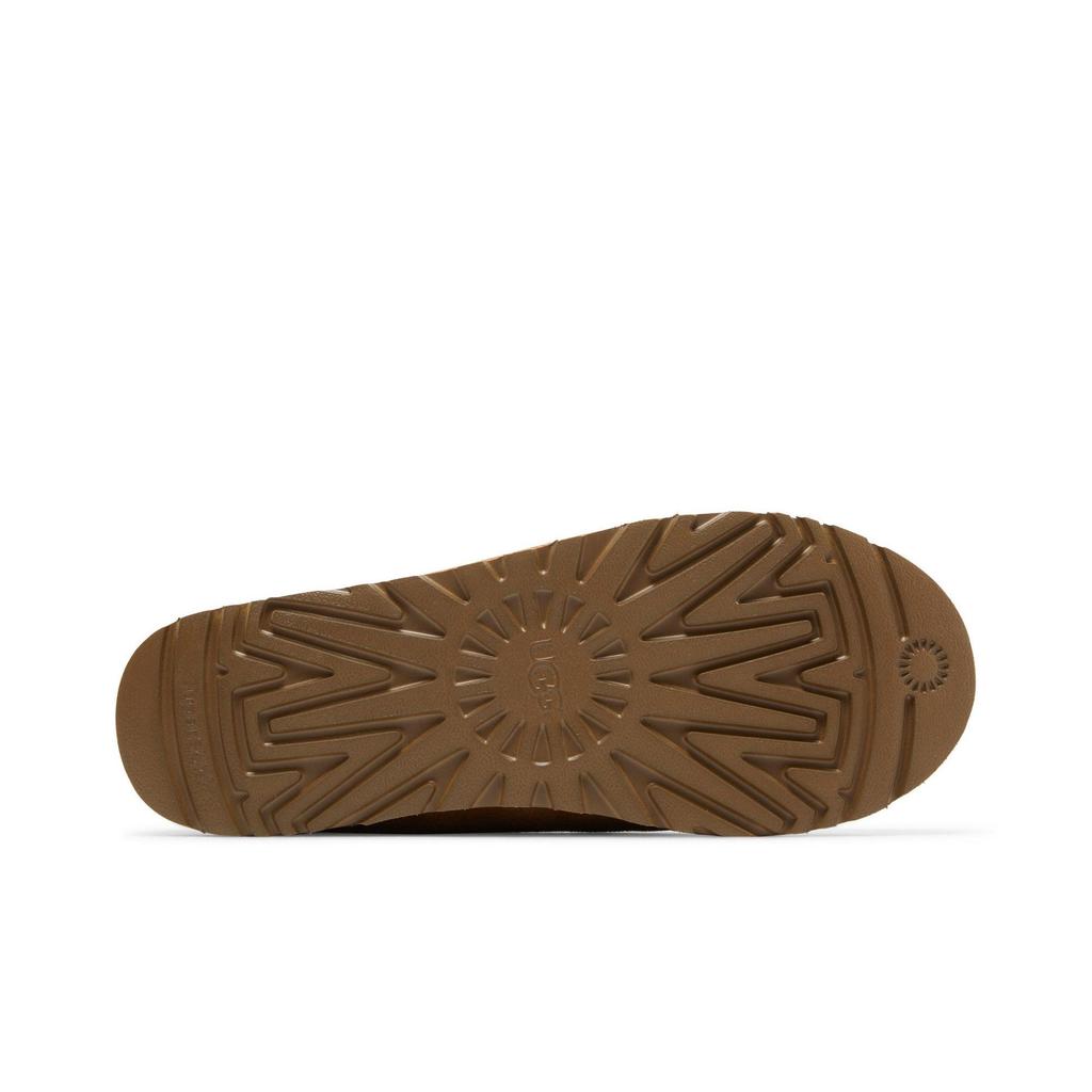 UGG Tasman Slipper 'Chestnut' (Unisex) Chestnut Closed Toe Slippers 5950 CHE