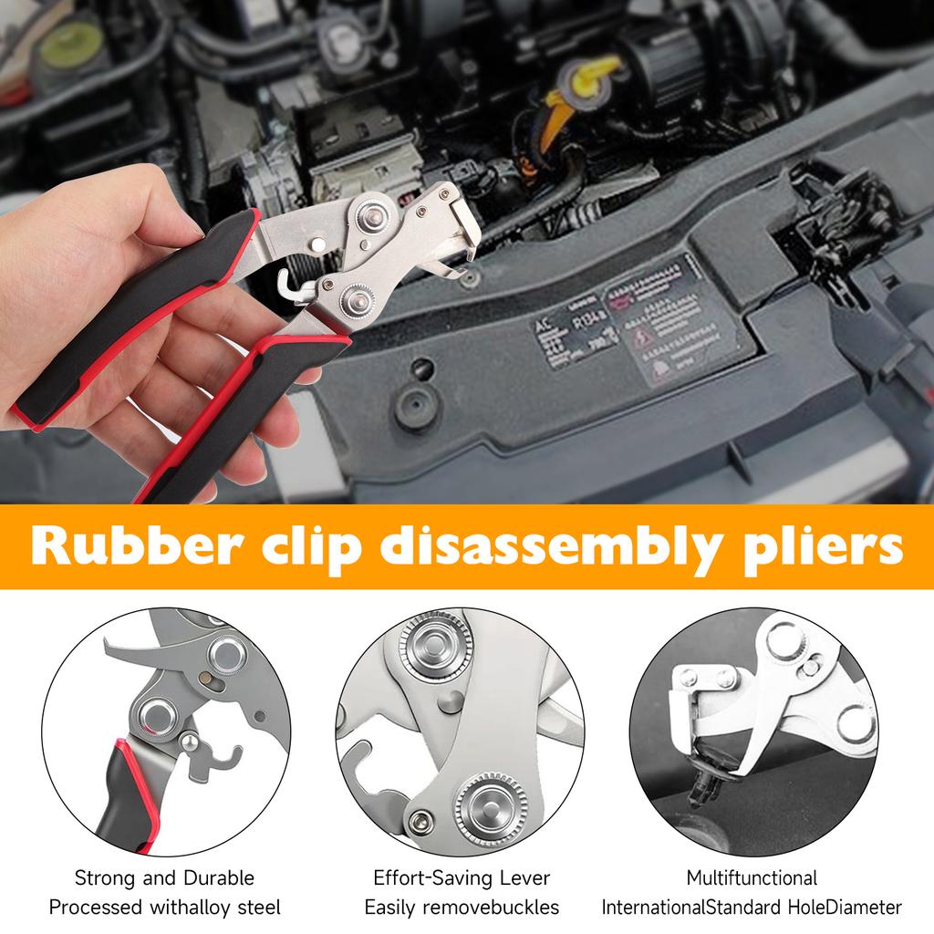 Xiaomi Multifunction Car Automotive Electrical Disconnect Pliers & Connector Separator Multi-purpose Pliers For Separating Oil Pipes