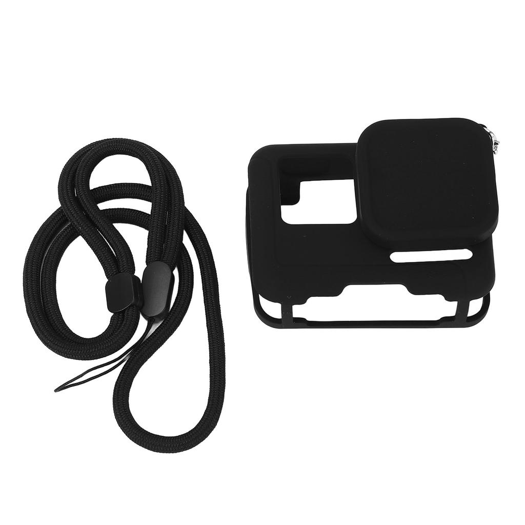 Silicone Protective Case for Ace Action Camera Full Protection Protective Sleeve with Lens Guard