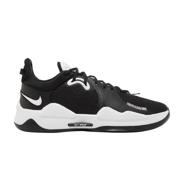 Nike PG 5 TB Black White 42.5