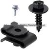 Toyota Highlander RAV4 Prius Yaris Kotflügelverkleidung & Stoßstange Nylon-Clip