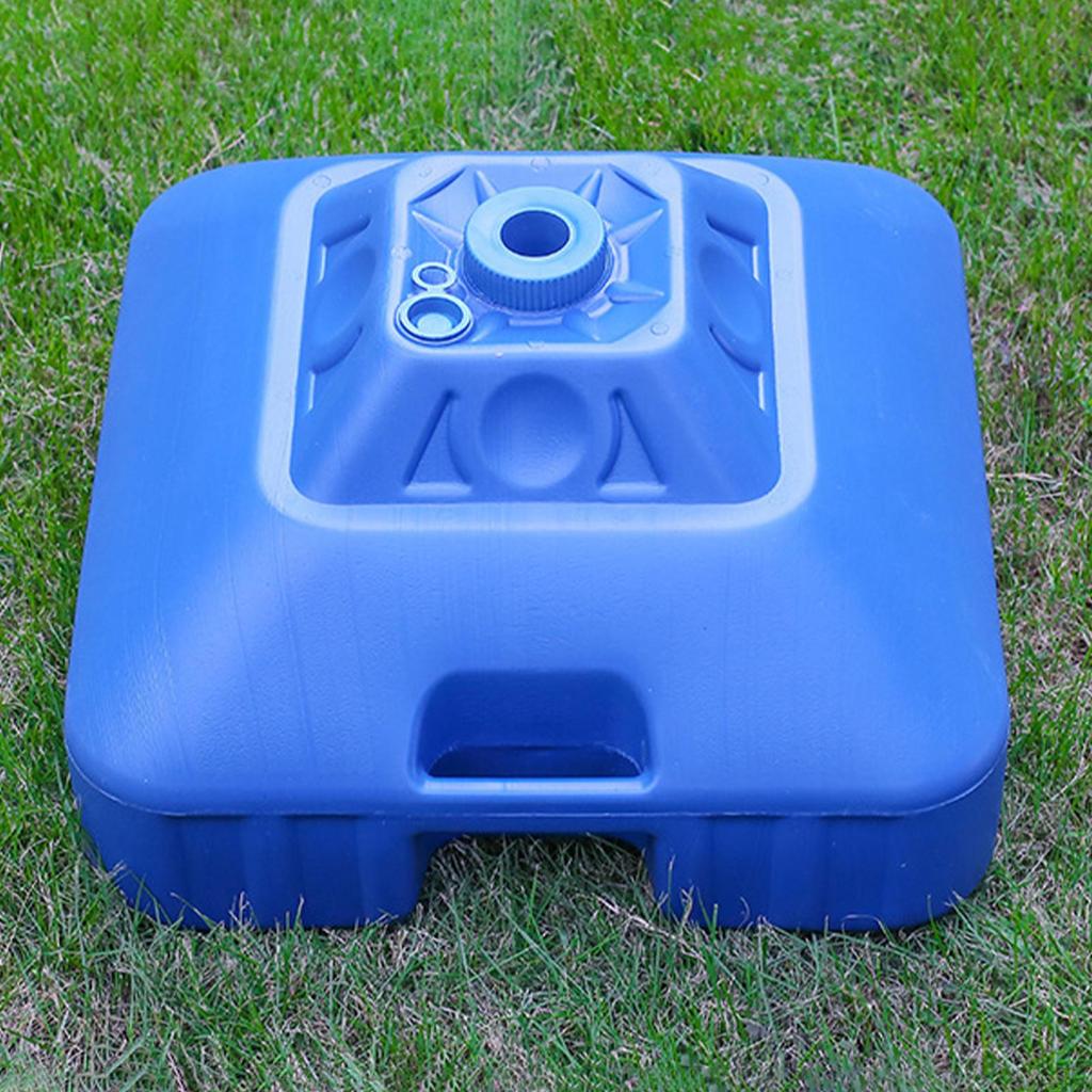 Heavy Duty Stand Water/ Filled Replacement for Backyard Garden