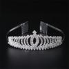 Clasp with Comb Act of Role of Queen Hair Clips Hair Hoop Princess  Crown Headwear Headband