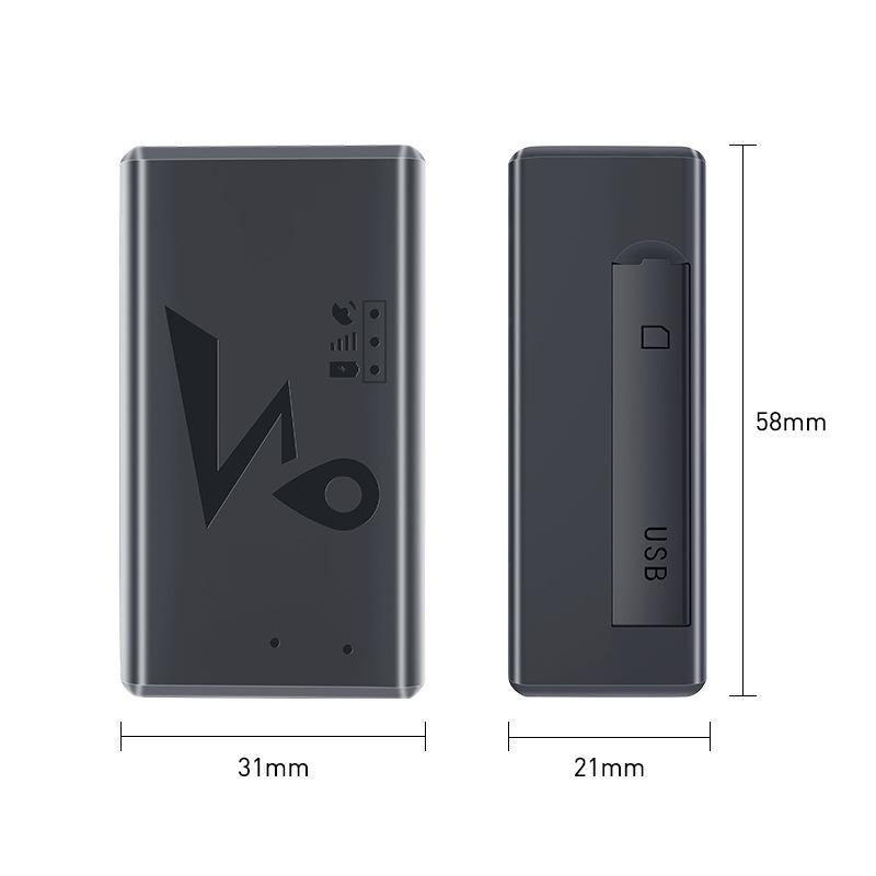 4G Global Car GPS Tracker with Strong Magnetic Mount and BeiDou Technology