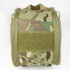 Tool Bags Multicam Nylon Tactical Utility Pouch Medical Emergency Tool Organizer Bag
