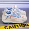 Boys Four -wheel Sports Boots Wheel Skate Shoes Sports Shoes Shoes with Wheels for Girls