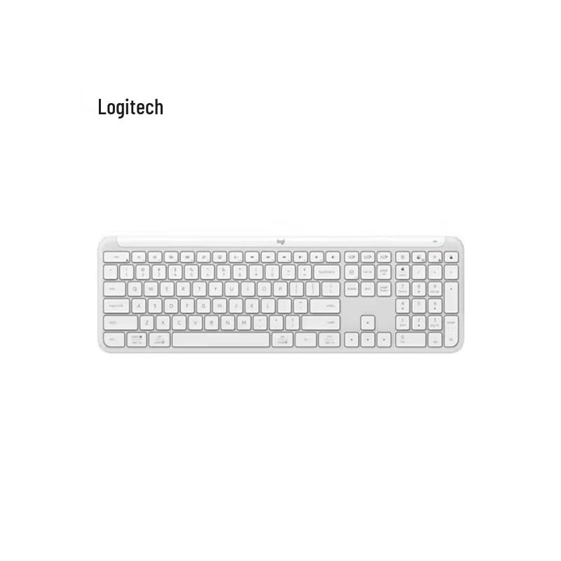 

Logitech Signature Slim K950 Wireless Bluetooth Keyboard