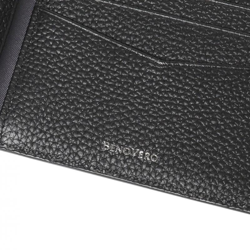 Benovero Matthew Check Wallet Bmg1acp2251k1
