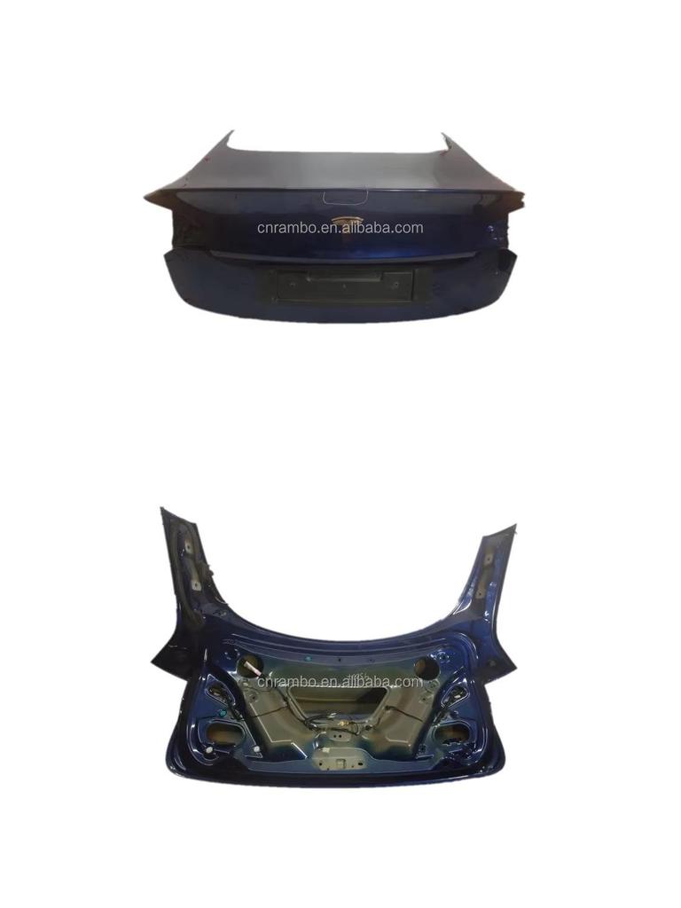 1081460-13-D for Tesla Model 3 Trunk Lid