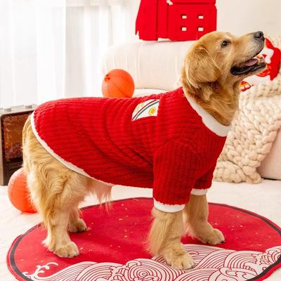 Giyim ve ayakkabı – Köpekler İçin Kapşonlu Kazaklar