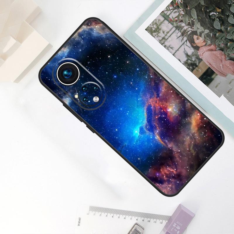 Space For Galaxy Universe For Honor Magic 7 5 6 8 Pro Case For Honor Win RT X9c X9b X9a X8c X8b 200 400 50 70 90 Lite