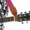 Attache-sangle pour tête de guitare en cuir épais Bouton de sangle de manche de guitare Adaptateur de tête de guitare Lien de sangle de manche de guitare Durable