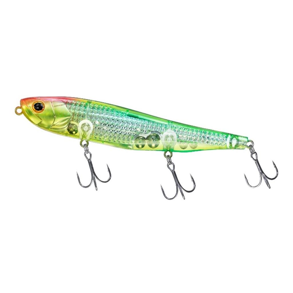 Daiwa Morethan Monster Slider 135 FLI with Laser Impact Lure (LICC Sand)