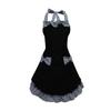 Adjustable Loose Apron For Household Use, Hand Wiped Apron For Kitchen Use, Breathable Cooking, Waist Cinching Workwear