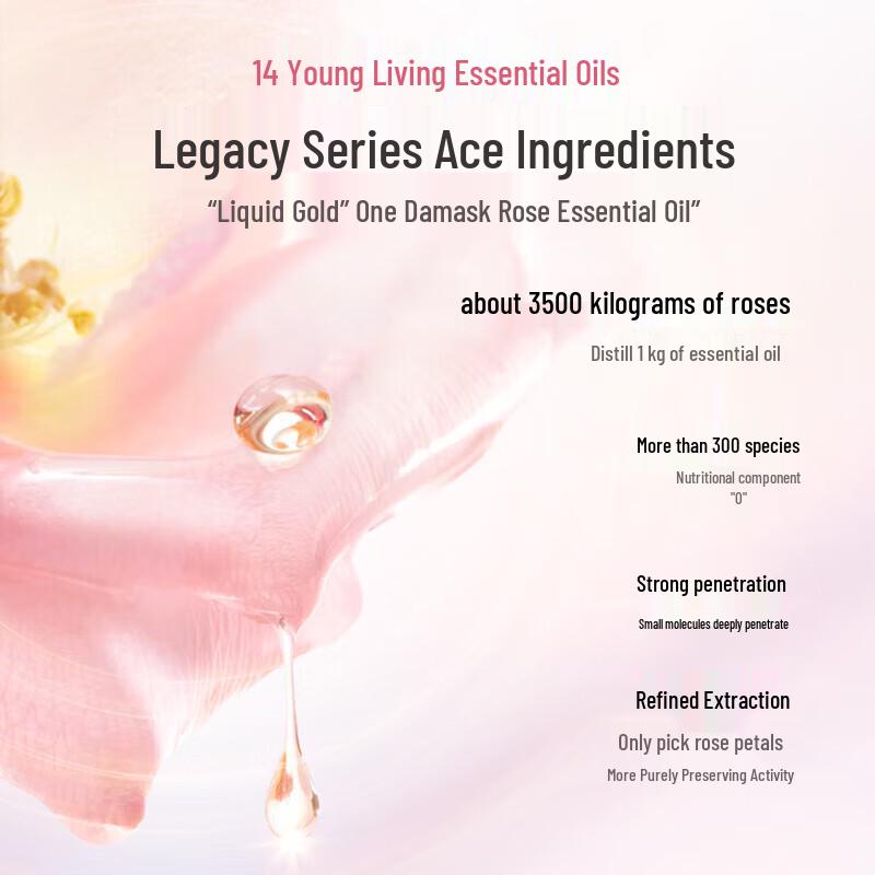 Adolph Luminous Silky Essential Oil Shampoo