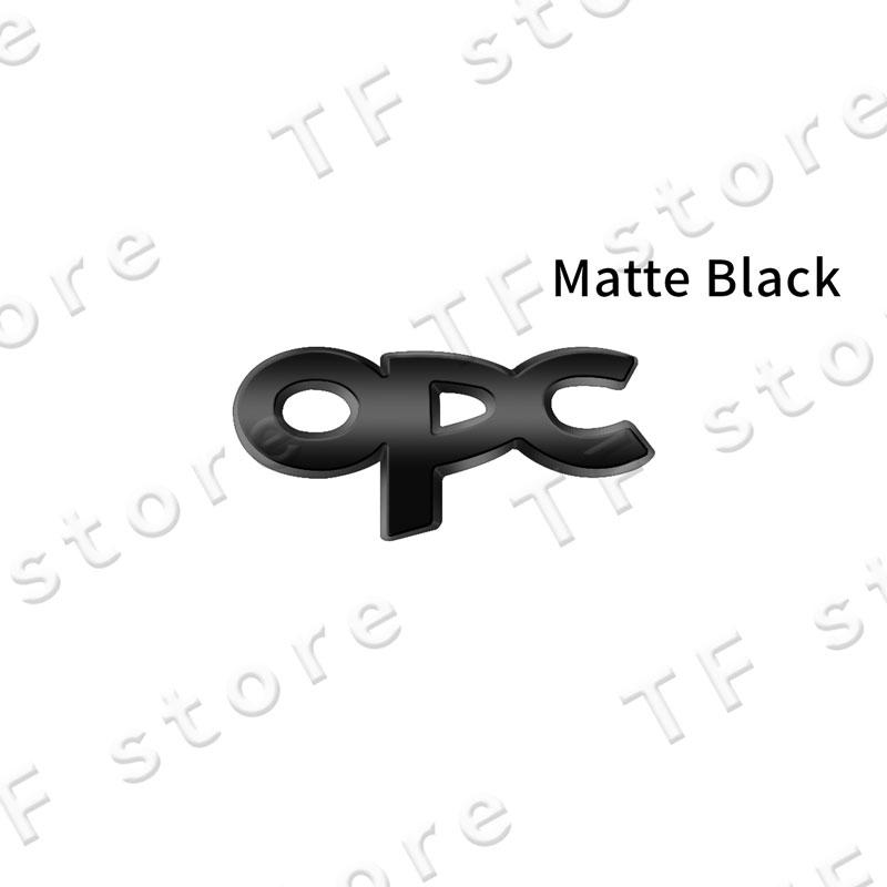 OPC Line Logo Emblem Car Steering Wheel Interior Emblem Sticker For Opel Vauxhall Astra G H J K F Corsa Insignia Mokka