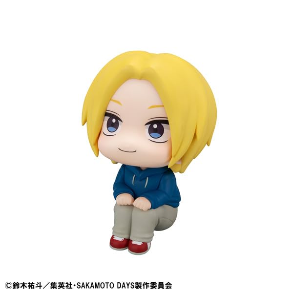 Rukappu SAKAMOTO DAYS Asakura Shin Completed Figure