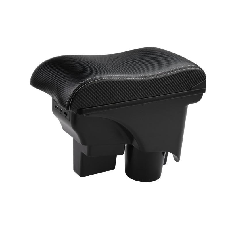 

Оригинальная модификация центрального подлокотника Volkswagen Sagitar/Golf 6.