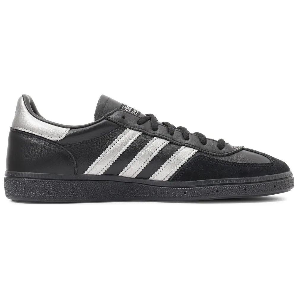 Adidas Originals Handball Spezial Comfortable Versatile Low-Top Sneakers Unisex Sneakers Core-Black Matt-Grey JH8660
