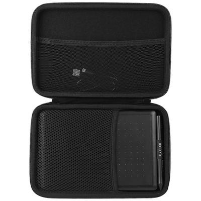 Estojo de armazenamento Aenllosi compatível com caneta Wacom Tablet One da Wacom Board Tab (Tamanho S) (Somente caso)