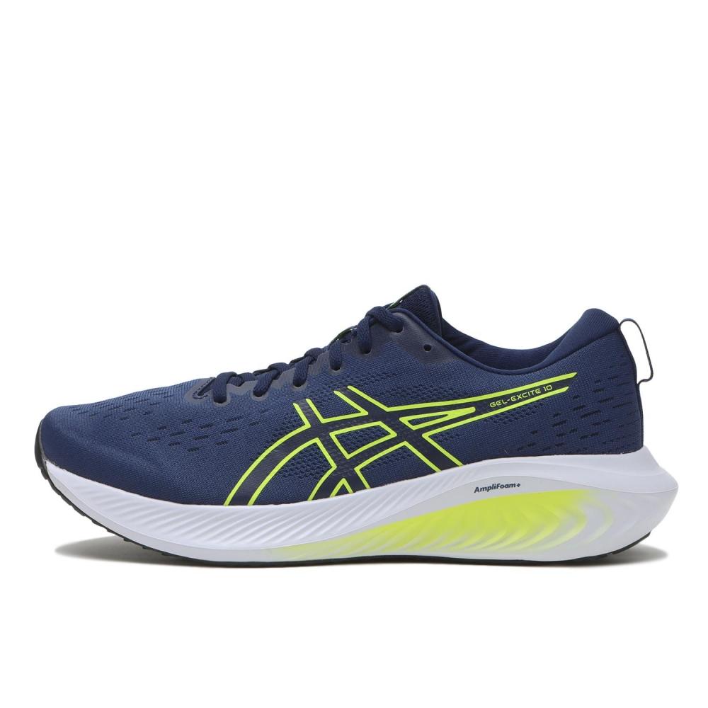 

Asics Гель Excite 10 1011b600.404 Синий Желтый 250