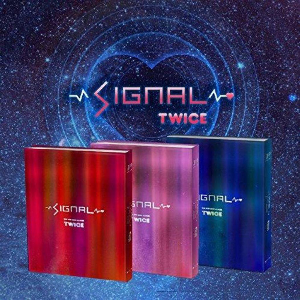 Twice SIGNAL