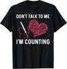Funny Crocheting Art for Men Women Crocheter Crochet Lover T-Shirt