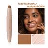 BEAUTY GLAZED - Highlighter & Contour Double-Headed Stick - 3 Shades