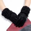 Women's Gloves Winter Cycling and Driving Anti-slip and Warm Finger Gloves  Touch Screen Outdoor Sports Wool Gloves