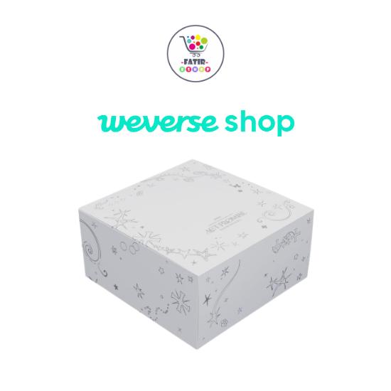 

Выберите POB TOMORROW X TOGETHER TXT WORLD TOUR ACT PROMISE ENCORE в СЕУЛЕ WEVERSE SHOP