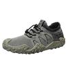 Herren Sommer Netz-Sneaker Atmungsaktiv für Freizeit Outdoor Laufen Tennis Wandern Luxuriöse Plateau-Loafer Stil Bequem Netz