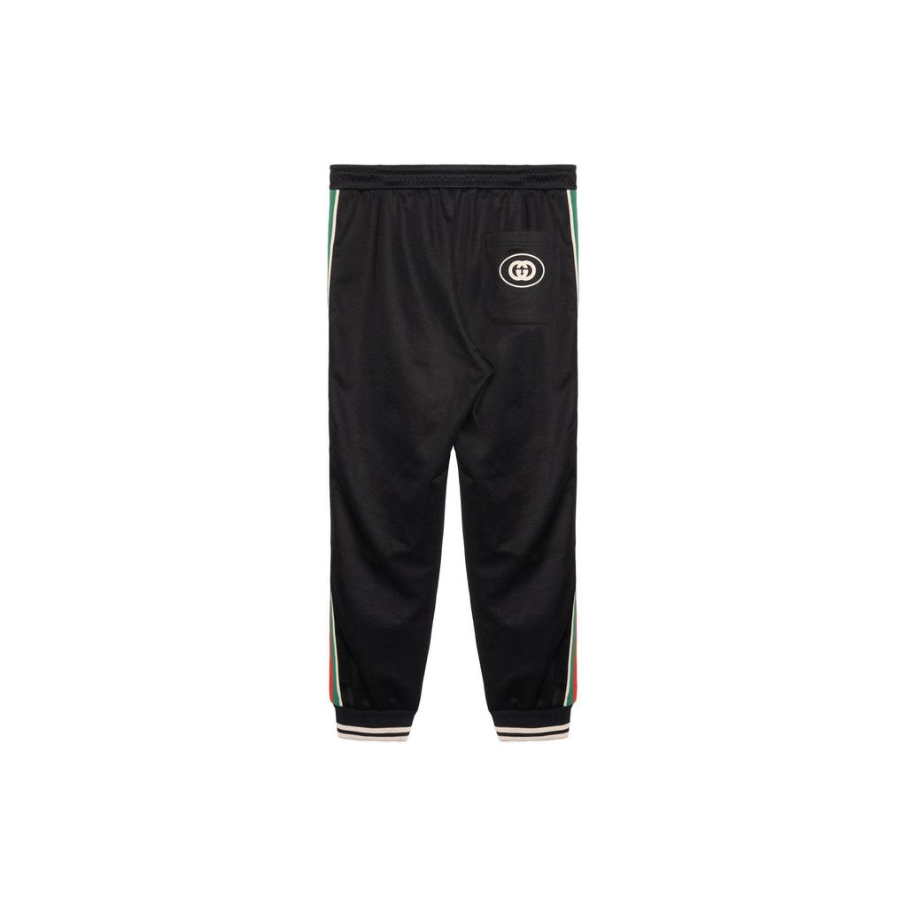 GUCCI Technical Jersey Track Pants 698426-XJEES-1152