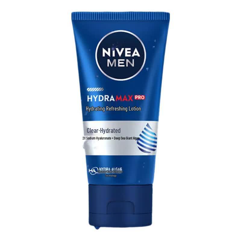 NIVEA Men s Active Clear Moisturizing Lotion