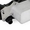 Engine Oil Cooler Filter Housing 11428596283 Fit BMW F20 F22 F30 G30 G32 X4