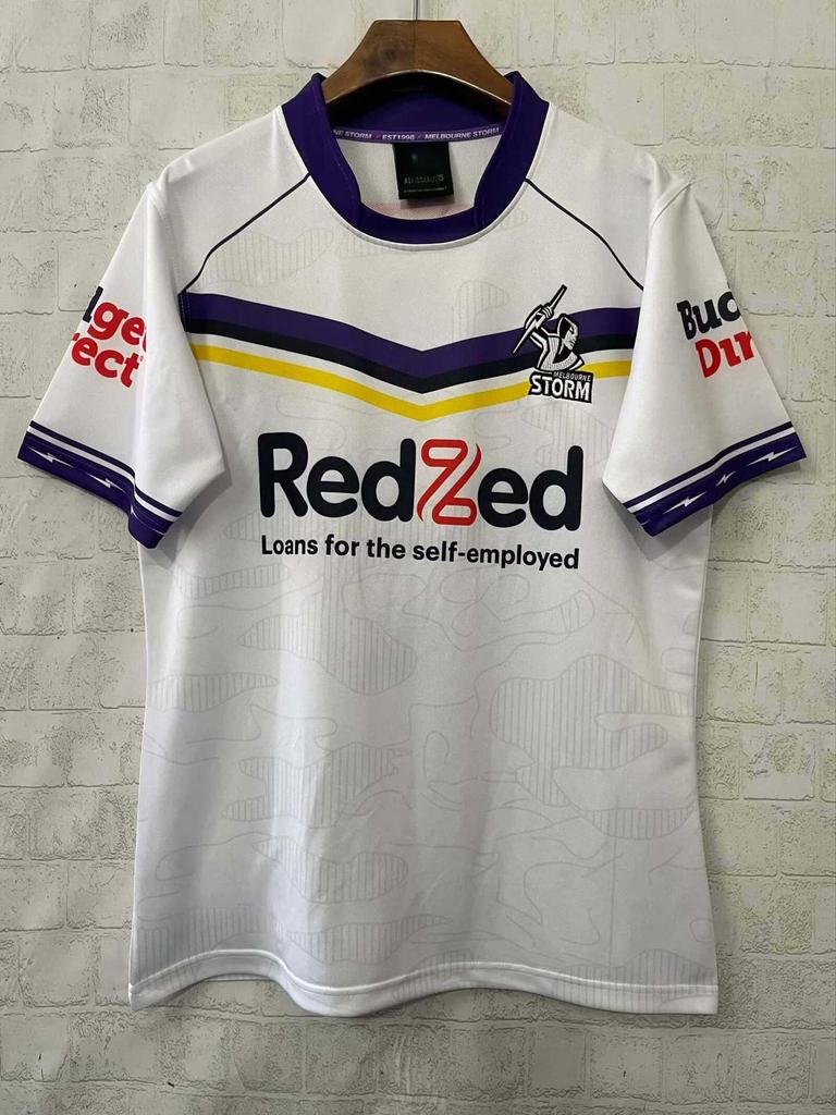 2026 Melbourne Rugby Home & Away Men's Short Sleeve Jersey