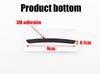 4pcs 3D Citroen aluminum car wheel emblem sticker Wheel Center Hub auto Rim refit badge covers sticker styling accessories