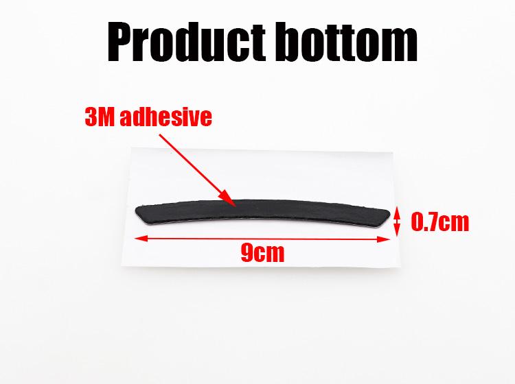 4pcs 3D Citroen aluminum car wheel emblem sticker Wheel Center Hub auto Rim refit badge covers sticker styling accessories