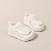 Sandali da Bambino - Scarpe Traspiranti in Rete per Bambini e Bambine, con Suole Morbide Antiscivolo, Adatti per Neonati.