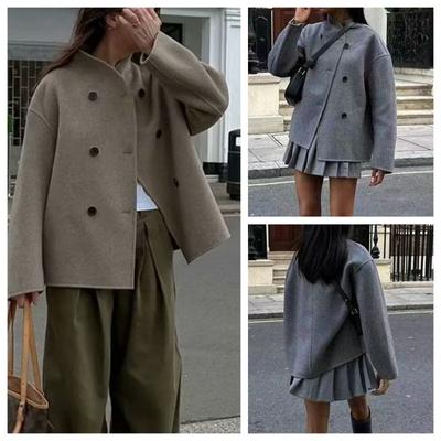 Chaquetas y abrigos – Abrigo