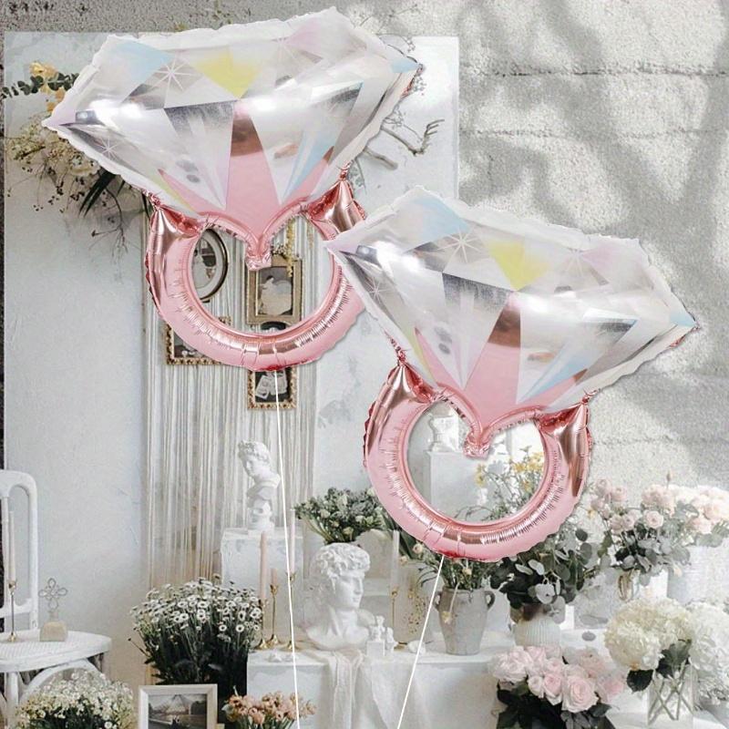 

Ring Shaped Decorative Balloon розового золота