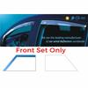 Wind Deflector HO31001 VOLKSWAGEN PASSAT (B8) SEDAN/VARIANT 2 Pieces